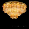 2014 high-quality luxury crystal ceiling light from China